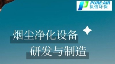 執信環保除煙除味凈化器,除煙凈化器,凈化企業車間煙塵。