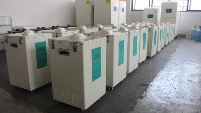 工業車間吸塵器