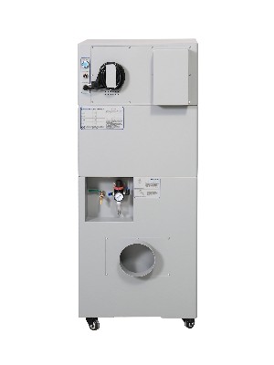 食品、藥品生產(chǎn)分裝智能除塵器