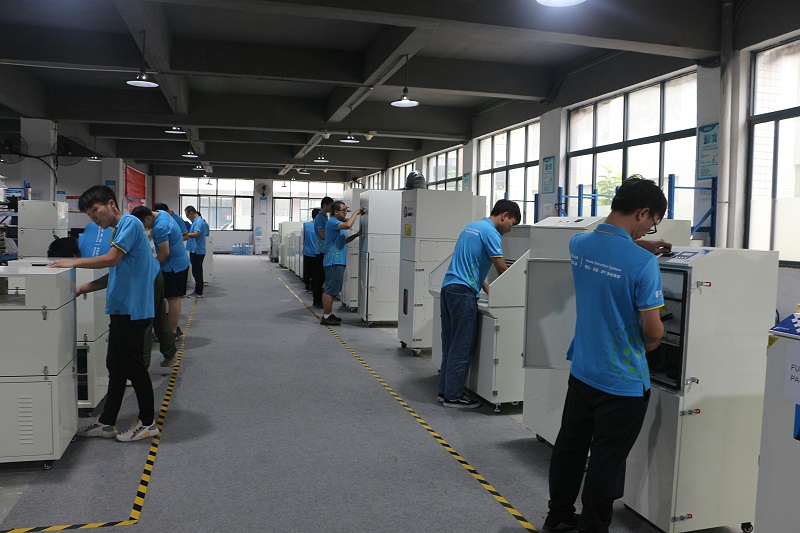 工業集塵器，集塵器