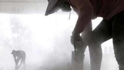 執信環保防爆車間吸塵器,除塵設備廠家制造！