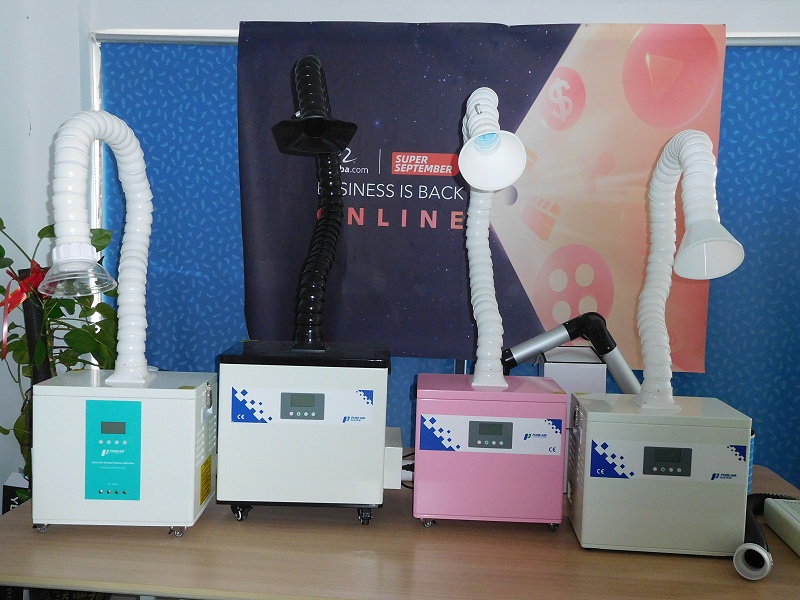 煙霧凈化器生產廠家,煙霧凈化器