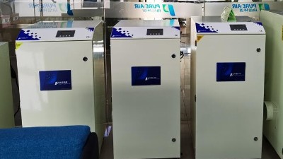 濾筒除塵設備,脈沖濾筒除塵器,執信環保科技安全可靠凈化煙塵！