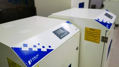 工業煙塵凈化設備