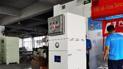 工廠用防爆吸塵器,脈沖防爆除塵設(shè)備,執(zhí)信環(huán)保廠家直銷！