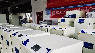 執(zhí)信環(huán)保粉塵防爆,工業(yè)吸塵器防爆,凈化粉塵煩惱！