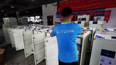 執(zhí)信環(huán)保,工業(yè)吸塵器防爆，防爆吸塵器,制造廠家！