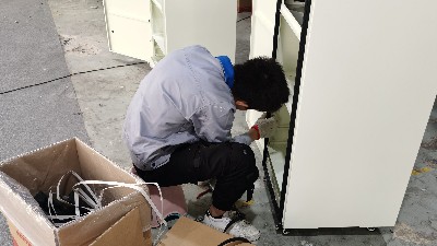 執信環保移動式除塵器,制造加工企業的煙塵凈化設備！