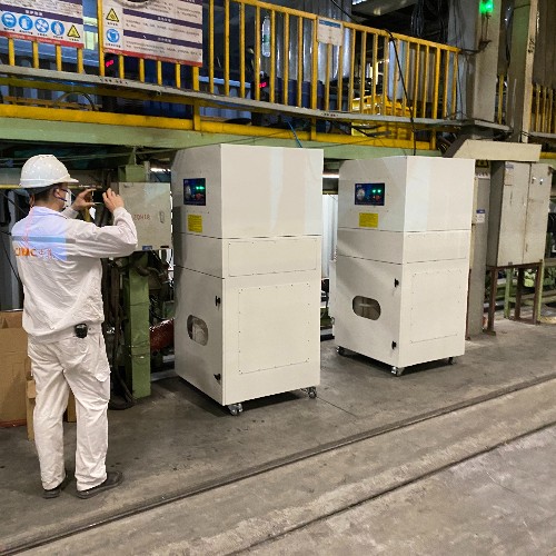 自動(dòng)焊接煙霧凈化