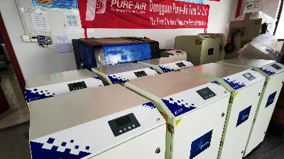 執(zhí)信環(huán)保安全凈化車(chē)間粉塵，防爆粉塵凈化設(shè)備，濕式防爆除塵器！