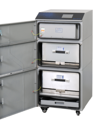 多工位智能焊錫煙霧凈化器(PIPS)