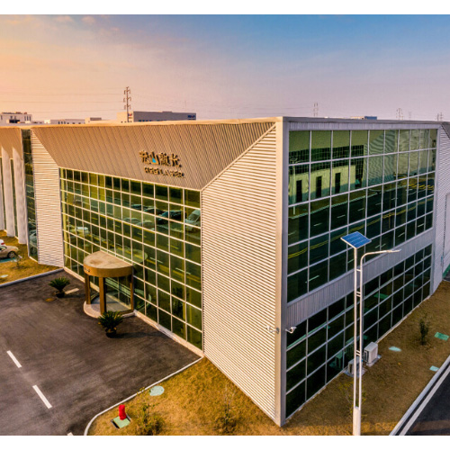 執信環保-宏山激光加工設備配套案例