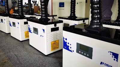 激光煙霧凈化機,激光切割煙霧凈化機,執信環保多年行業豐富經驗！