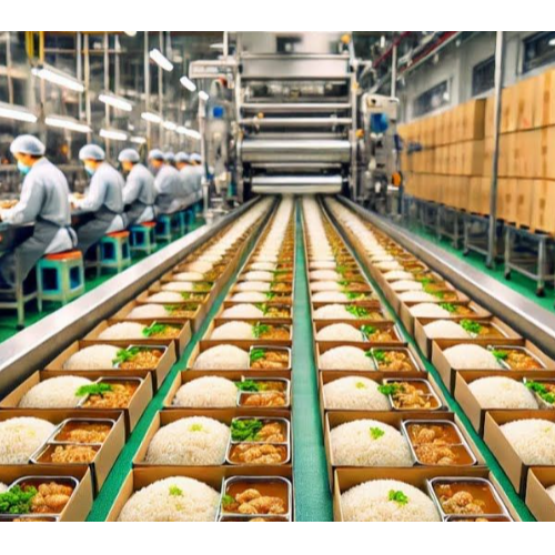 食品藥品生產(chǎn)粉塵凈化：筑牢安全生產(chǎn)與質(zhì)量防線(xiàn)的系統(tǒng)性實(shí)踐