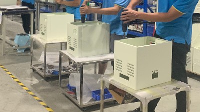 激光焊接工藝集塵器,可移動式集塵器,執信環保質量可靠！