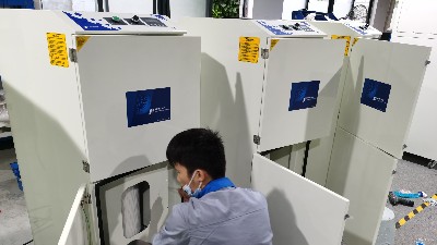東莞工業(yè)除塵，分體式集塵器等凈化設(shè)備專業(yè)廠家,執(zhí)信環(huán)保！
