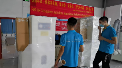 焊接煙塵凈化器怎么樣,執信環保車間焊接煙塵凈化設備廠家！