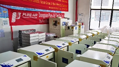 打造無煙塵粉塵的美好城市，執信環保車間煙塵凈化器廠家一直在努力。