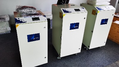 工業集塵器設備-粉塵集塵器-執信環保專注解決粉塵困擾！