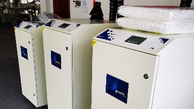 執信環保生產制造-工業集塵器-移動式工業集塵器-廠家直銷！