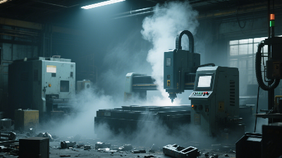 激光加工企業(yè)的好伙伴，激光煙霧凈化器：破解污染難題，護(hù)航生產(chǎn)安全與高效發(fā)展