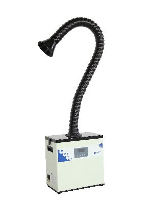 激光打標(biāo)噴碼煙霧凈化器