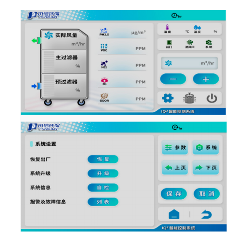全新 IQ2 智能煙塵凈化器：實(shí)時(shí)監(jiān)控，助力企業(yè)高效運(yùn)轉(zhuǎn)