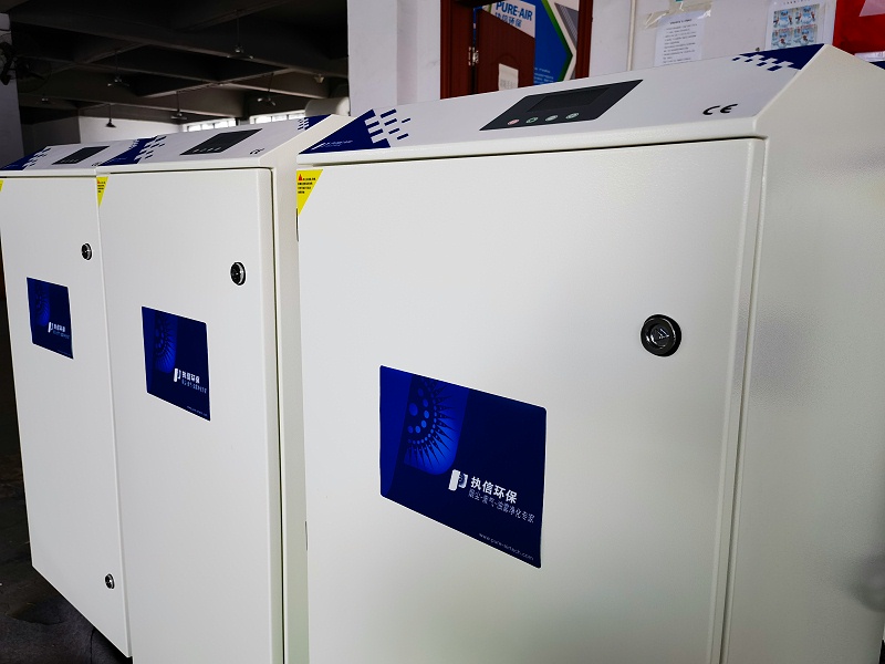 工業粉塵凈化設備