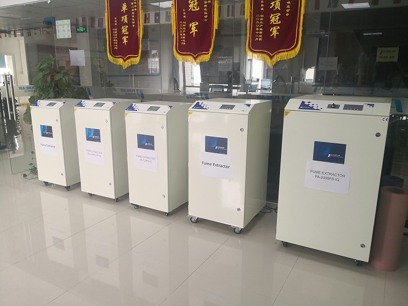 集塵器,單機集塵器