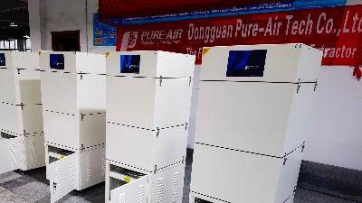 執(zhí)信環(huán)保,激光切割煙塵凈化設(shè)備,激光切割除塵設(shè)備！