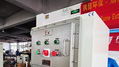 執(zhí)信環(huán)保-防爆除塵設(shè)備-工業(yè)防爆式吸塵器-優(yōu)點有哪些！