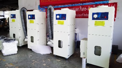 工業(yè)集塵器-工業(yè)移動吸塵器-執(zhí)信環(huán)保專業(yè)集塵設備制造廠家！