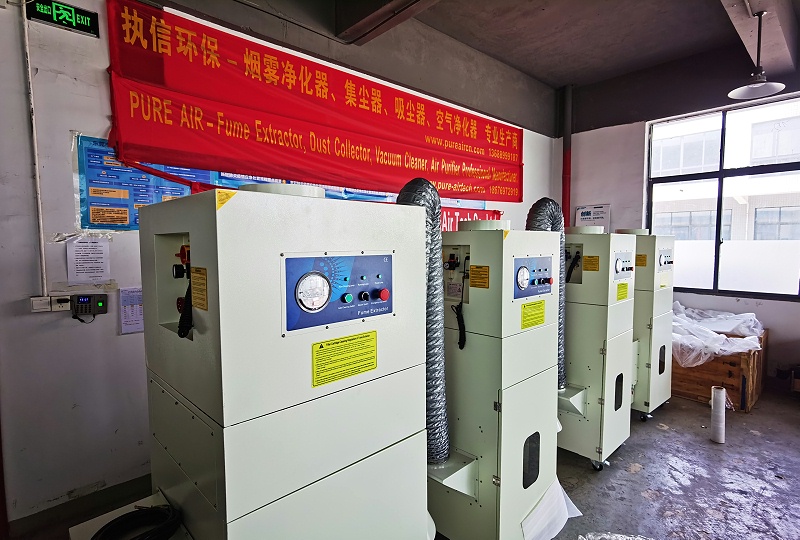 工業(yè)移動吸塵器