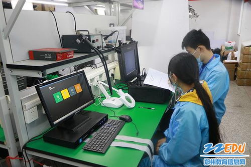 河南省中職計(jì)算機(jī)檢測(cè)維修與數(shù)據(jù)恢復(fù)競賽在科工學(xué)校成功舉辦